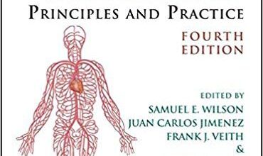 free-pdf-download-Vascular Surgery: Principles and Practice