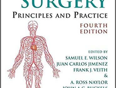 free-pdf-download-Vascular Surgery: Principles and Practice