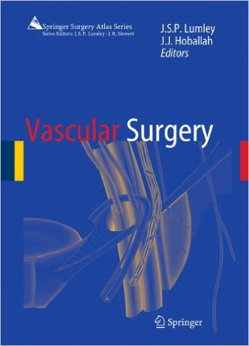 free-pdf-download-Vascular Surgery (Springer Surgery Atlas Series) 2009th Edition