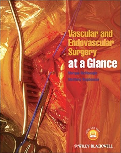 free-pdf-download-Vascular and Endovascular Surgery at a Glance 1st Edition