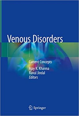 free-pdf-download-Venous Disorders: Current Concepts