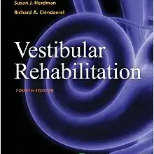 free-pdf-download-Vestibular Rehabilitation (Contemporary Perspectives in Rehabilitation) Fourth Edition