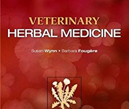 free-pdf-download-Veterinary Herbal Medicine