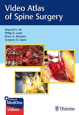 free-pdf-download-Video Atlas of Spine Surgery Illustrated Edition