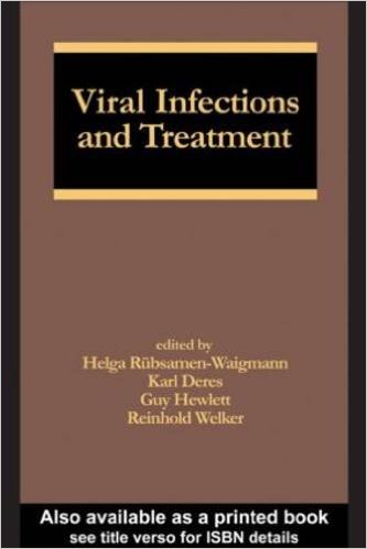 free-pdf-download-Viral Infections and Treatment (Infectious Disease & Therapy)