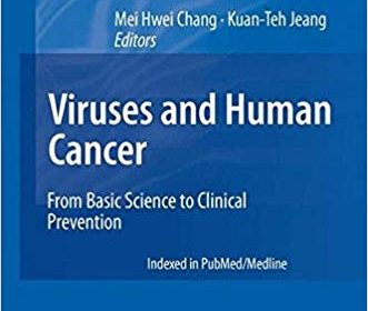 free-pdf-download-Viruses and Human Cancer: From Basic Science to Clinical Prevention