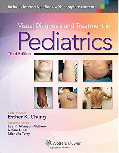 free-pdf-download-Visual Diagnosis and Treatment in Pediatrics Third Edition