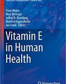 free-pdf-download-Vitamin E in Human Health (Nutrition and Health)