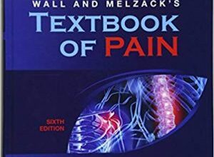 free-pdf-download-Wall & Melzack’s Textbook of Pain: Expert Consult – Online and Print 6th Edition