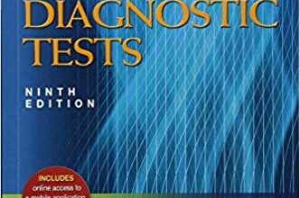 free-pdf-download-Wallach’s Interpretation of Diagnostic Tests (Interpretation of Diagnostric Tests) Ninth Edition