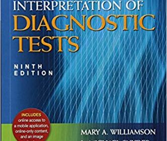 free-pdf-download-Wallach’s Interpretation of Diagnostic Tests (Interpretation of Diagnostric Tests) Ninth Edition