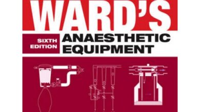 free-pdf-download-Ward’s Anaesthetic Equipment