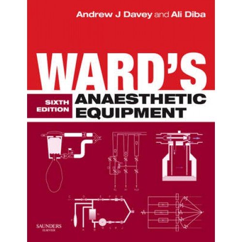 free-pdf-download-Ward’s Anaesthetic Equipment