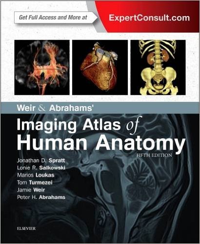 free-pdf-download-Weir & Abrahams’ Imaging Atlas of Human Anatomy