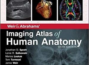 free-pdf-download-Weir & Abrahams’ Imaging Atlas of Human Anatomy 6th Edition