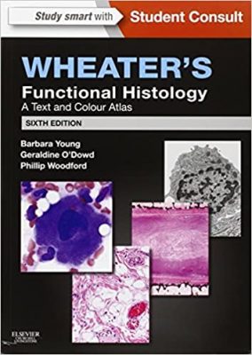 free-pdf-download-Wheater’s Functional Histology A Text and Colour Atlas