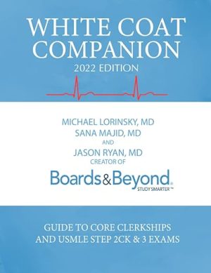 free-pdf-download-White Coat Companion (2022 Edition)