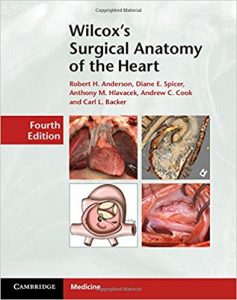 free-pdf-download-Wilcox’s Surgical Anatomy of the Heart 4th Edition