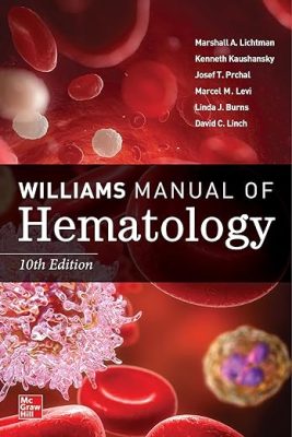 free-pdf-download-Williams Manual of Hematology