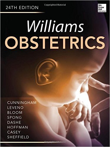 free-pdf-download-Williams Obstetrics 24/E 24th Edition