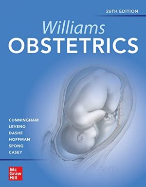 free-pdf-download-Williams Obstetrics 26th Edition