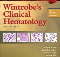 free-pdf-download-Wintrobe’s Clinical Hematology Thirteenth Edition