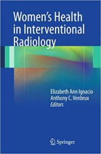 free-pdf-download-Women’s Health in Interventional Radiology