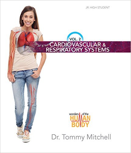 free-pdf-download-Wonders of the Human Body: Cardiovascular & Respiratory Systems