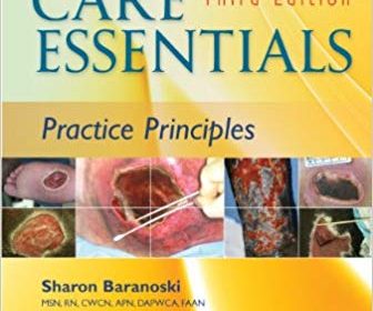 free-pdf-download-Wound Care Essentials: Practice Principles (Baraonski