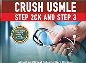 free-pdf-download-Yale-G First Aid Crush USMLE Step 2 CK and Step 3 fifth edition