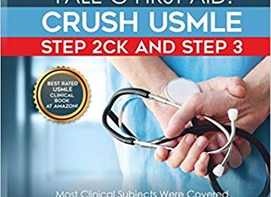 free-pdf-download-Yale-G First Aid: Crush USMLE Step 2CK & Step 3 (Ed4)