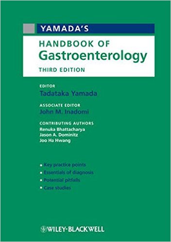 free-pdf-download-Yamada’s Handbook of Gastroenterology 3rd Edition