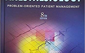 free-pdf-download-Yao & Artusio’s Anesthesiology: Problem-Oriented Patient Management Eighth Edition