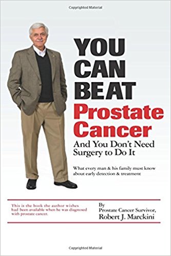 free-pdf-download-You Can Beat Prostate Cancer: And You Don’t Need Surgery to Do It