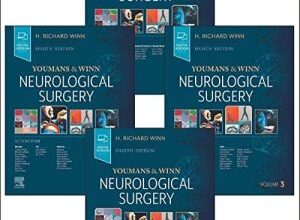 free-pdf-download-Youmans and Winn Neurological Surgery 8th Edition 4 VOL SET