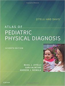 free-pdf-download-Zitelli and Davis’ Atlas of Pediatric Physical Diagnosis