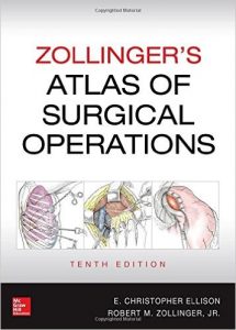 free-pdf-download-Zollinger’s Atlas of Surgical Operations