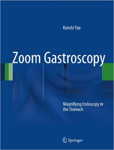 free-pdf-download-Zoom Gastroscopy: Magnifying Endoscopy in the Stomach 2014th Edition