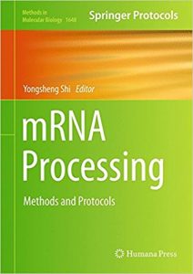 free-pdf-download-mRNA Processing: Methods and Protocols (Methods in Molecular Biology) 1st ed. 2017 Edition