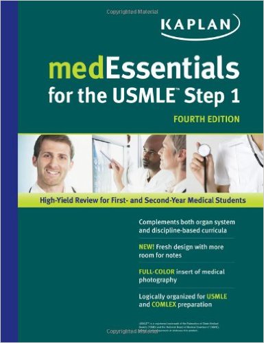 free-pdf-download-medEssentials for the USMLE Step 1 (USMLE Prep) Fourth Edition